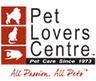 Pet Lovers Centre